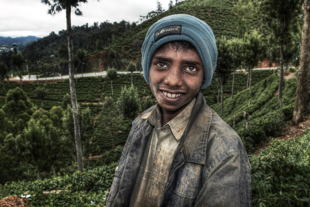 Delivery Boy, Sri Lanka